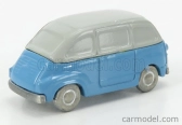 Officina-942 Fiat 600 Multipla 1956 1:76 svetlomodrá biela