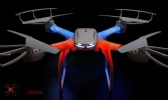 Dron MJX X101 FPV s kamerou C4008 