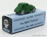 Officina-942 Fiat 500b Topolino 1:76 zelená