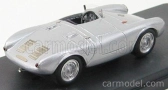 Jolly-model Porsche 550 Spider Barchetta 1:43 Silver