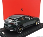 Bbr-models Ferrari Purosangue Suv 2022 - Con Vetrina - S vitrínou 1:18 Verde - British Racing Green