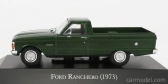 Edicola Ford usa Ranchero Pick-up 1973 1:43 Zelená