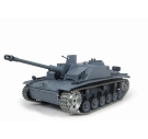 TORRO tank 1/16 RC Sturmgeschütz III Šedý BB