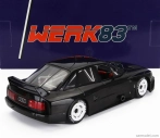 Werk83 Audi 90 Imsa Gto Test Car 1989 1:18 Black