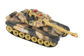 RC sada infra tanků 9993 + náhradní baterie