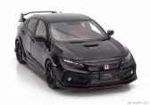 Autoart Honda Civic Type R (fk8) 2021 1:18 čierna