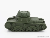 Officina-942 Fiat Ansaldo Tank M13/40 Carro Armato 1940 1:76 Vojenská Zelená