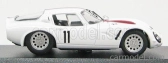 Najlepší model Alfa romeo Tz2 N 11 Warwick Farm 1968 M.brunninghausen 1:43 Biela červená