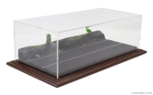 Atlantic Vetrina display box Diorama Base Strada Lungh.lenght Cm 57.0 X Largh.width Cm 30.0 X Alt.height Cm 2.5 - Forest Road Base - Cover Lungh.lenght Cm 52.0 X Largh.width Cm 25.0 X Alt.height Cm 16.5 1:43 Různé