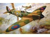 Airfix Supermarine Spitfire Mk1a (1:24) (historický)