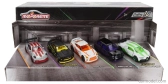 Majorette Porsche Set pěti modelů 1:64