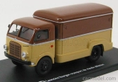 Eligor Om fiat Leoncino Truck - Carni Macellate 1:43 Béžová hnedá