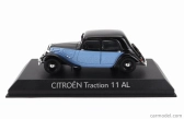 Norev Citroen Traction Avant 11cv 1935 1:43 Modrá Černá