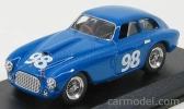 Art-model Ferrari 195 Coupe N 98 Watkins Glen 1951 J.fitch 1:43 Modrá
