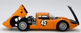 Cmc Porsche 904 Carrera Gts Ch.904-055 N 45 1000km Nurburgring 1964 Gerhard Koch - Ben Pon 1:18 červená