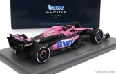 Spark-model Renault F1 A523 Team Bwt Alpine N 31 Sezóna 2023 Esteban Ocon 1:43 Ružová Modrá