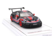 Truescale Porsche 911 991 Gt2 Rs Coupe N 2 Clubsport 2018 1:43 čierna červená svetlomodrá