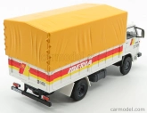 Edicola Pegaso Ekys 1210 Truck Telonato Iberia 1986 1:43 Bielo-žltá