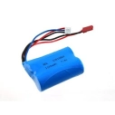 Náhradní akumulátor Li-Ion 7,4V 1100 mAh