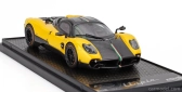 Bbr-models Pagani Utopia 2022 1:43 Žlutý Karbon - Giallo Ginevra Carbonio