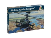 Italeri Boeing AH-64 D Apache Longbow (1:72)