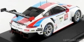 Ixo-models Porsche 911 991 Rsr Porsche Gt Team N 912 3rd Gtlm Class 24h Daytona 2019 Bamber - Jaminet - Vanthoor 1:43 Biela