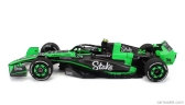 Minichamps Sauber F1 C44 Team Stake Kick N 24 Sezóna 2024 Zhou Guanyu 1:18 Zelená čierna