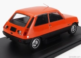 Edicola Renault R5 Mirage S 1979 1:24 Oranžová Černá