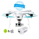EHANG GHOSTDRONE 2.0 Aerial, bílá + baterie