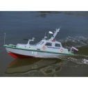 RC P 23 stavebnice hlídkového člunu