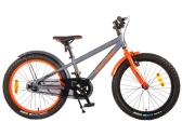 Volare - Dětské kolo 20" Rocky Prime Collection šedá