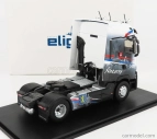 Eligor Renault T-line Vysoký ťahač Auxerre 2-assi 2021 1:43 Sivá biela