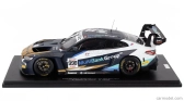 Spark-model BMW radu 4 M4 Gt3 3.0l Turbo Team Rowe Racing N 998 24h Spa 2024 Augusto Farfus - Dan Harper - Max Hesse 1:18 Modrá Biela