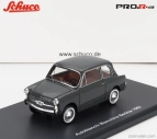 Schuco Autobianchi Bianchina 1965 1:43 Grey