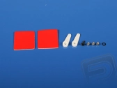 5706 Páka serva HS-125MG/5125MG jednoramenná 2ks