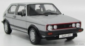 Welly Volkswagen Golf I Gti Pirelli 2-dverový 1983 1:18 Strieborný