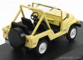 Greenlight Jeep Cj-5 Open 1976 - Charlieho anjeli (Julie Roger Car) 1:43 Béžová