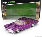 Maisto Buick Riviera Lowriders 1965 1:26 Purple Met