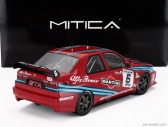 Mitica-r Alfa romeo Alfa Romeo 155 Gta S1 Superturismo Martini N 6 6th Monza 1992 Luca Cadalora 1:18 Red