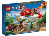 LEGO City - Hasičské lietadlo