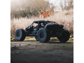 RC auto Arrma Firearm 6S BLX 1:7 4WD RTR, biele