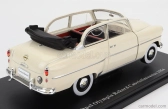 Edicola Opel Olympia Rekord Cabriolet 1954 1:24 Biela