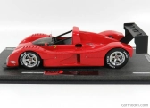 Bbr-models Ferrari 333sp Press Version 1994 - Con Vetrina - S vitrínou 1:18 Red