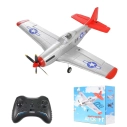 RC lietadlo P-51D Mustang