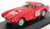 Art-model Ferrari 340 Mexico N 637 Mille Miglia 1952 E.castellotti - G.regosa 1:43 Red