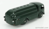 Edicola Viberti Autobotte Bc5 8000l Tanker Truck 1940 1:48 Vojenská Zelená