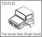 HBP240251 - (1010132) T-Hunter PC Body (bright sand) - PRO Crawler 1:18