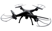 BAZÁR – Dron Syma X5SW PRO, čierna