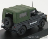 Edicola Fiat Campagnola Carabinieri 1982 1:43 Modrá