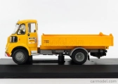 Edicola Sava Bmc S-66 Mop Truck 1962 1:43 Žltá